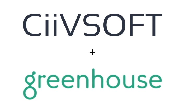 Deep, native integration with Greenhouse