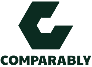 Comparably logo