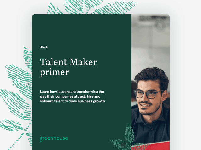 Cover image of the Talent Makers primer