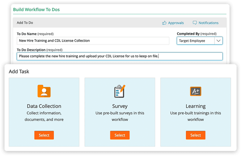 Automate Manual Processes