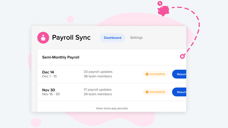 Consolidate Your Payroll Data into One Workspace