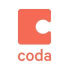 Coda Logo