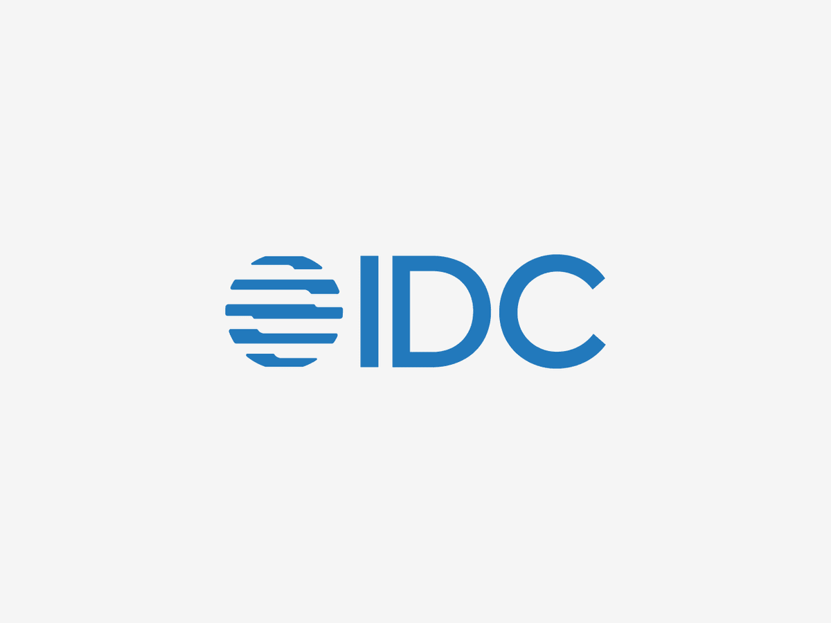 IDC logo