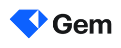 Gem Logo