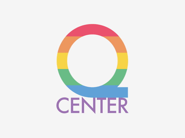 Q Center logo