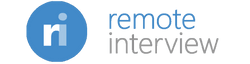 Remote Interview Logo