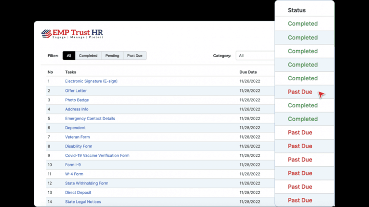 Task Management