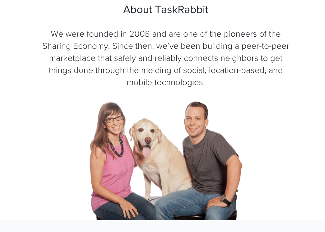 taskrabbit career page